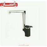 شیر سینک اهرمی راسان مدل هیلدا مشکی