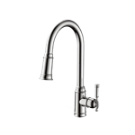 شیر سینک شاوری استیل مات 17301D