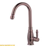 شیر شاوری ظرفشویی ماهان مدل روکا