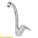 شیر ظرفشویی کارن مدل کارا کروم