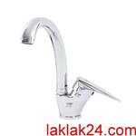 شیر ظرفشویی کروم آرسو مدل اریکا