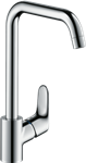 شیر ظروفشویی هانس گروهه مدل Focus کد KH1050