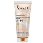 ضد آفتاب SPF 30 رنگی فاقد چربی سی گل
