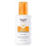 ضد آفتاب اسپری اوسرین SPF50 پوست‌‎های حساس و آسیب ‎‌دیده 200ml