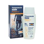 ضد آفتاب بدن فتوپروتکتور فیوژن ژل اسپرت SPF 50+ ایزدین
