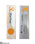 ضد آفتاب بی رنگ استارلوکس با Starlux sunscreen SPF 45