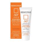ضد آفتاب بی رنگ هیدرا مناسب پوست خشک +SPF50 درماتیپیک