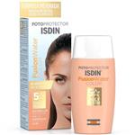 ضد آفتاب رنگی ایزدین ISDIN مدل فیوژن واتر Fusion Water Color SPF 50 50ml