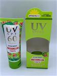 ضد آفتاب میوه ای کاریت karite SPF60 PA+++