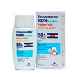 ضد آفتاب کودک مینرال فیوژن فلویید فتوپراتکتور SPF 50+ ایزدین