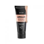 ضد افتاب رنگی ویتامینه spf50 آوون Avon مدل Avon Urban