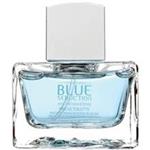ادو تویلت زنانه آنتونیو باندراس مدل Blue Seduction حجم 100 میلی لیتر