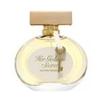 ادو تویلت زنانه آنتونیو باندراس مدل Her Golden Secret