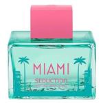 ادو تویلت زنانه آنتونیو باندراس مدل Miami Seduction Blue حجم 80 میلی لیتر