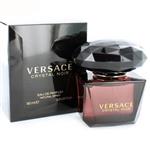 ادو پرفیوم زنانه  VERSACE مدل Crystal Noir حجم 90میلی لیتر