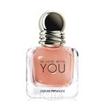 ادو پرفیوم زنانه جورجیو آرمانی Emporio Armani In Love With You 100میل