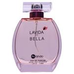 ادو پرفیوم زنانه بای لندو مدل lavida es bella حجم ۱۰۰ میلی لیتر