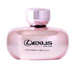 ادو پرفیوم زنانه رودیر مدل Lexus Rose Gold حجم 100 میلی لیتر