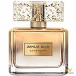 ادو پرفیوم زنانه ژیوانشی مدل Dahlia Divin Le Nectar de Parfum حجم 75 میلی لیتر