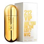 ادو پرفیوم زنانه کارولینا هررا 212 VIP حجم 80ml