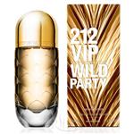 ادو پرفیوم زنانه کارولینا هررا مدل 212 VIP Wild Party حجم 80 میلی لیتر