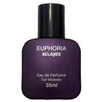 ادوپرفیوم زنانه اسکلاره مدل Euphoria حجم 35 میلی لیتر