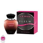 ادوپرفیوم زنانه لاریو مدل Fleur de Femme حجم 90 میلی لیتر