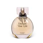 ادکلن زنانه انچنت یورلایف پینک پیج PAGE Enchant Your Life Pink