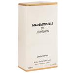 ادکلن زنانه مادمازل Modemoiselle De Johnwin برند جان وین Johnwin