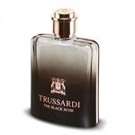 عطر ادوپرفیوم زنانه و مردانه تروساردی مدل The Black Rose حجم 100 میلی لیتر