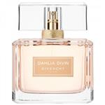 عطر ادوپرفیوم زنانه ژیوانشی مدل Dahlia Divin Nude حجم 75 میلی لیتر