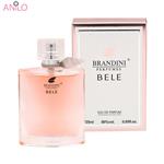 عطر جیبی 25 میل برندینی بله زنانه bele ادوپرفیوم