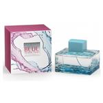 عطر زنانه آنتونیو باندراس اسپلش بلو سداکشن Antonio Banderas Blue Seduction Splash For Women