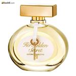 عطر زنانه هر سیکرت گلد آنتونیو باندراس Antonio Banderas Her Secret Gold