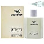  ادکلن شرکتی هاوس آف سیلیج اسکورپیون houseofsillage scorpion مردانه ادوپرفیوم 100 میل کد 729