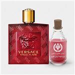 عطر ورساچه اروس فلیم Versace Eros Flame پرفیوم مردانه 1میل کد 722