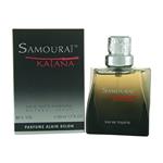 Alain Delon | samourai katana for men edt