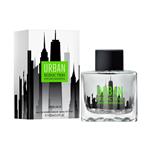 Antonio Banderas | urban seduction in black for men edt