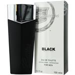 Cadillac Eau de Toilette Spray for Men, Black, 3.4 Ounce