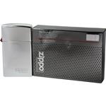 Zippo for Men Eau De Toilette Refillable Spray, 1.7 Ounce