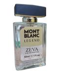 zeva عطر مردانه Mont Blanc Legend EDP 50 MIL