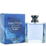 ادو تویلت مردانه 100ml, NAUTICA Voyage N-83