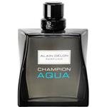 ادو تویلت مردانه آلن دلون مدل Champion Acqua حجم 100 میلی لیتر