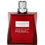 ادو تویلت مردانه آلن دلون مدل Seducteur Rebel حجم 100 میلی لیتر