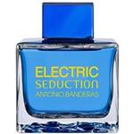 ادو تویلت مردانه آنتونیو باندراس Electric Seduction Blue