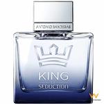 ادو تویلت مردانه آنتونیو باندراس King Of Seduction حجم 100ml
