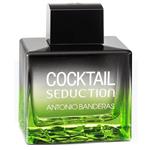 ادو تویلت مردانه آنتونیو باندراس مدل Cocktail Seduction In Black