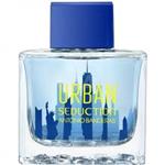 ادو تویلت مردانه آنتونیو باندراس مدل Urban Seduction Blue حجم 100 میلی لیتر