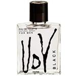 ادو تویلت مردانه اولریک دو وارن Black حجم 100ml