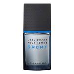 ادو تویلت مردانه ایسی میاکه مدل L’Eau d’Issey Pour Homme Sport حجم 100 میلی لیتر Issey Miyake Le Eau de Issey Pour Homme Sport Eau De Toilette For Men 100ml